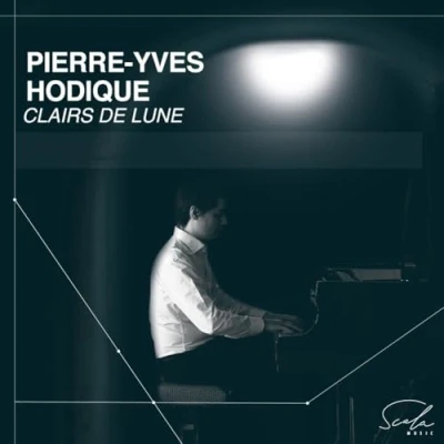 Afbeelding van Pierre Yves Hodique Hodique: Clairs De Lune (CD)