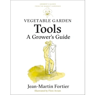 Afbeelding van Grower&#039;s Guides from the Market Gardener Vegetable Garden Tools