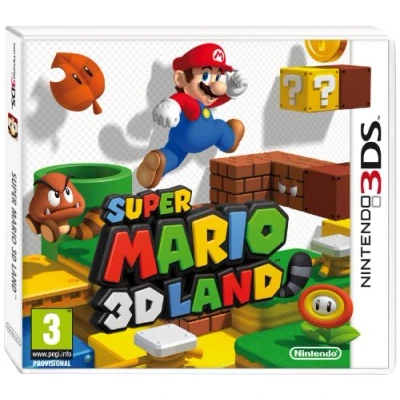 Afbeelding van Super Mario 3D Land
