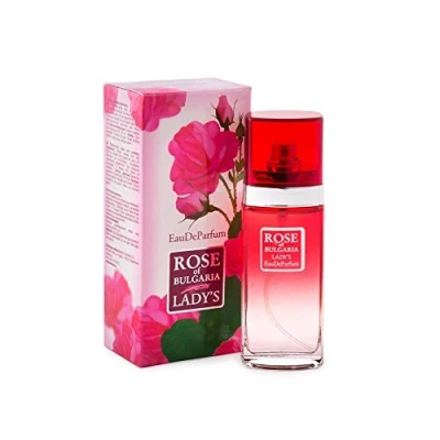 Afbeelding van Biofresh Rozenparfum 50 ml Rose of Bulgaria