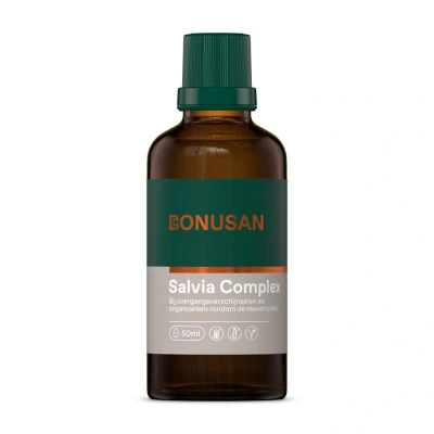 Afbeelding van Salvia Complex 50 Ml Default Title