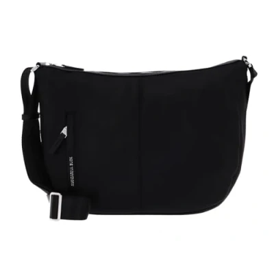 Afbeelding van Mandarina Duck Hunter HOBO Schoudertas, Dames, Maat: One Size, Black