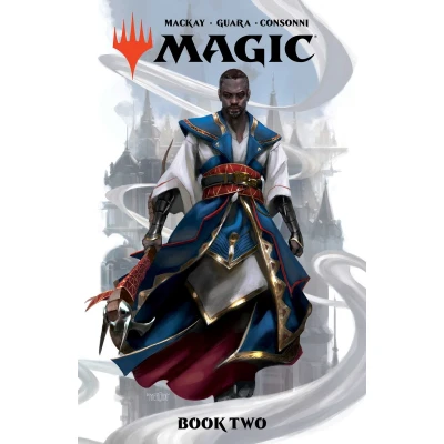 Afbeelding van Magic Book Two SC