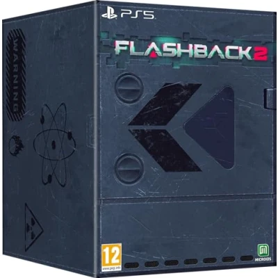 Afbeelding van Flashback 2: Collector&#039;s Edition PS4