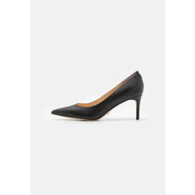 Afbeelding van Guess Bravo Klassieke pumps, Dames, Maat: 36, Black Leer