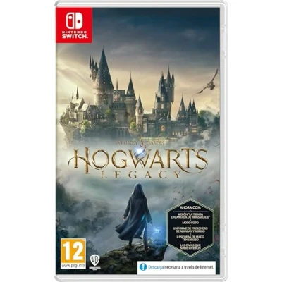 Afbeelding van Warner Games Videogame voor Switch Hogwarts Legacy: The Legacy of (ES)