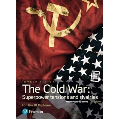 Afbeelding van Pearson Baccalaureate History Cold War