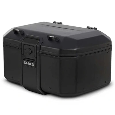 Afbeelding van Shad Top Case TR55 Terra Pure Black