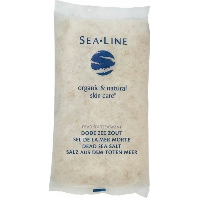 Afbeelding van Sea Line Dode Zeezout 1000 gr