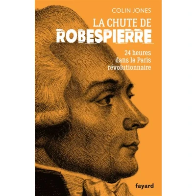 Image de La chute de Robespierre