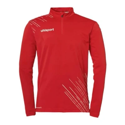Afbeelding van Uhlsport Score 26 Ziptop Heren Rood / Wit Maat: 3XL
