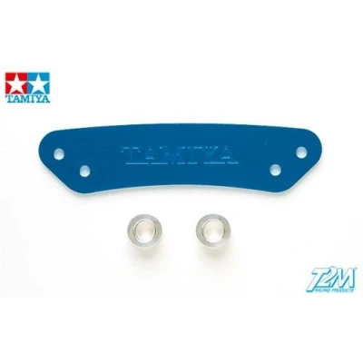 Image de Support Parechoc Alu Tt 01 1/10e Tamiya