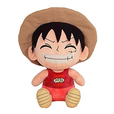 Afbeelding van SAKAMI One Piece Chopper Ruffy Pluche speelgoed