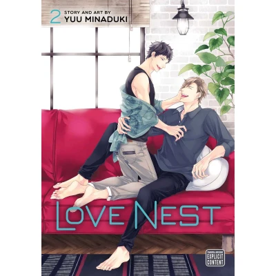 Afbeelding van Love Nest Nest, Vol. 2