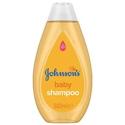 Afbeelding van Johnson&#039;s Baby Shampoo 500 ml