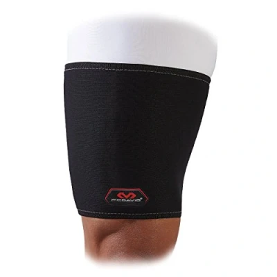 Afbeelding van McDavid 471 Dijsleeve Zwart Small