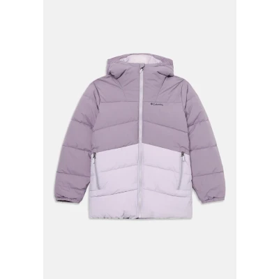 Afbeelding van Columbia Arctic Blast Jacket Unisex Snowboardjas voor kinderen, Maat: 104, Greenscape/stone green