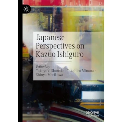 Afbeelding van Japanese Perspectives on Kazuo Ishiguro