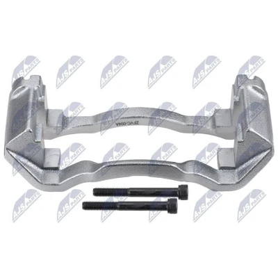 Afbeelding van NTY HZP VC 004A Remklauw Houder Vooras links IVECO: DAILY 3 Bus, Kasten/Kombi
