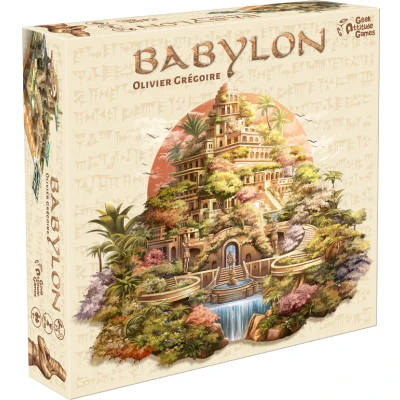 Afbeelding van Babylon (NL/FR)