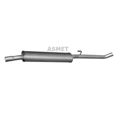 Afbeelding van ASMET 09.100 Middendemper PEUGEOT: Expert I, FIAT: Scudo I Van