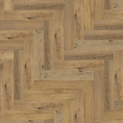 Afbeelding van Floorlife Yup Visgraat Dark Oak Klik PVC