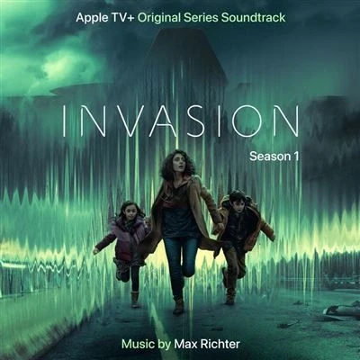 Afbeelding van Max Richter Invasion Season 1 (2 LP)