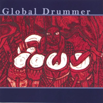 Afbeelding van Global Drummer (CD)