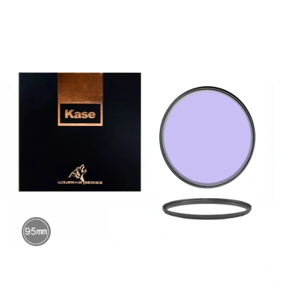 Afbeelding van Kase Wolverine 95mm Neutral Night Filter Magnetic