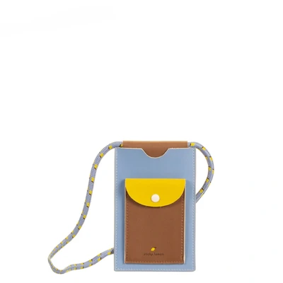 Afbeelding van Sticky lemon telefoonhoesje met koord olympic pool