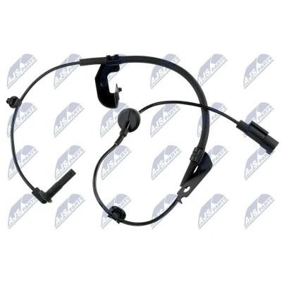 Afbeelding van NTY HCA CH 037 ABS Sensor Vooras links, Links DODGE: Caliber