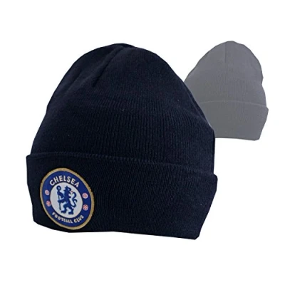 Afbeelding van Chelsea FC Muts Omslag Volwassenen Navy