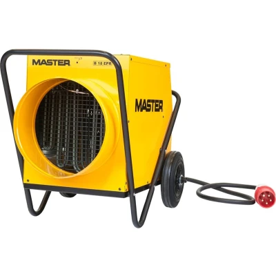 Afbeelding van Master B 18 EPB Bouwkachel 9 kW, kW Geel