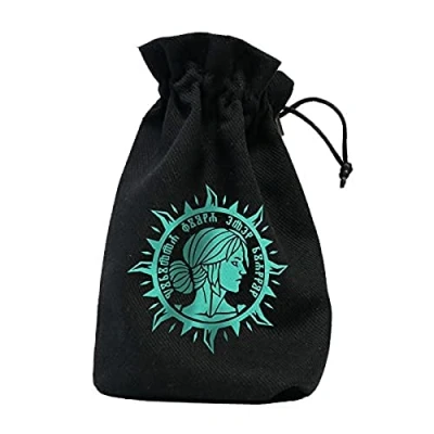 Afbeelding van The Witcher Dice Bag Ciri Elder Blood