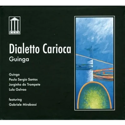 Afbeelding van Guinga Dialetto Carioca (CD)