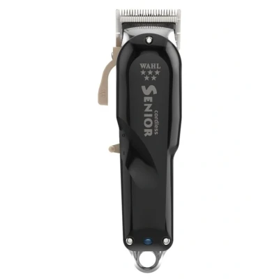 Afbeelding van Wahl Cordless Senior 5 Star Tondeuse Zwart