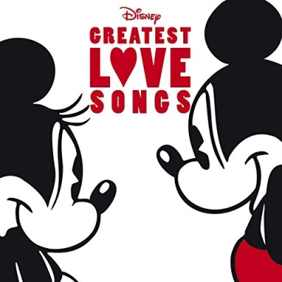 Afbeelding van Various Artists Disney&#039;s Greatest Love Songs (CD)