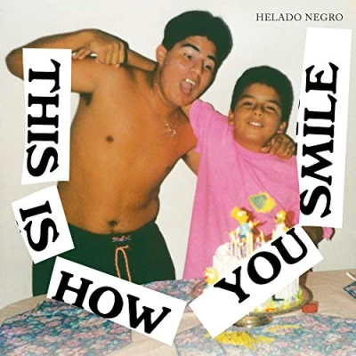 Afbeelding van Helado Negro This Is How You Smile (CD)
