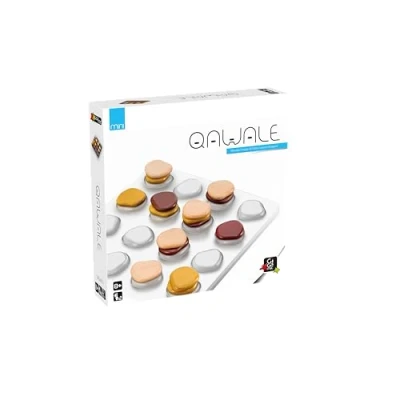 Image de Jeu de stratégie Gigamic Qawale Mini