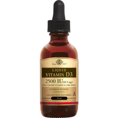 Afbeelding van Vitamine D 3 Druppels (Vloeibaar)