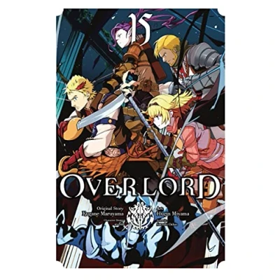 Afbeelding van OVERLORD GN Overlord, Vol. 15 (manga)
