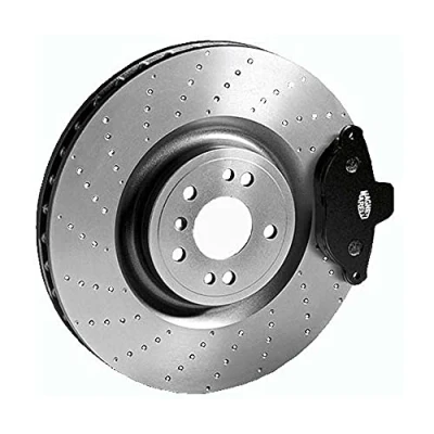 Afbeelding van MAGNETI MARELLI Remschijf FIAT: Ducato III Van, Platform / Chassis, Minibus, CITROËN: Relay II Chassis