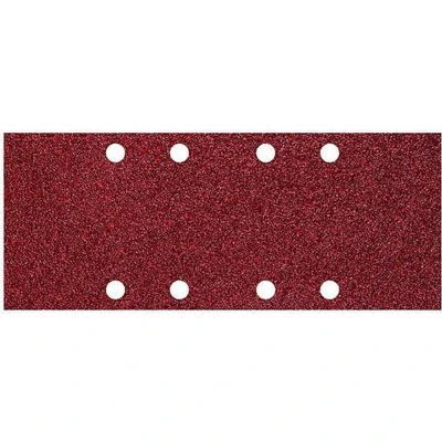 Afbeelding van Wolfcraft 1961000 Oscillerend schuurpapier Geperforeerd Korrelgrootte 40 (l x b) 230 mm 93 5 stuk(s)