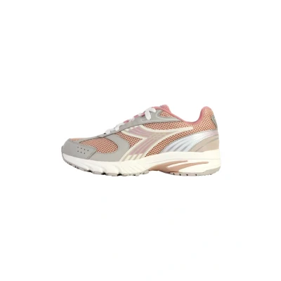 Afbeelding van Diadora Unisex Sao Ko 280 Pink Turtle Dove Gray Silver Schoenmaat 38