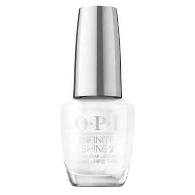 Afbeelding van OPI Infinite Shine Snow Day in LA Nagellak met Gel effect