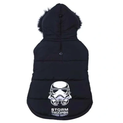 Afbeelding van DARTH VADER Honden Hoodie XXS (Lengte 22cm Borst 34 42cm)