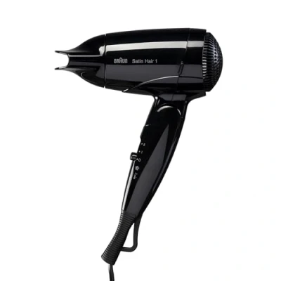 Afbeelding van Braun Satin Hair 1 HD130 Style&amp;Go haardroger