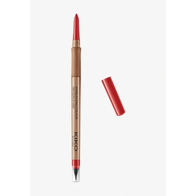 Afbeelding van KIKO Milano Everlasting Colour Precision LIP Liner 12 Lipliner, Dames, Maat: 0.35 g, Deep red