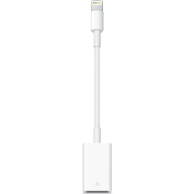 Afbeelding van Apple origineel Lightning naar USB Camera Adapter MD821ZM/A