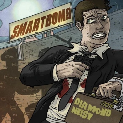 Afbeelding van Smartbomb Diamond Heist (CD)